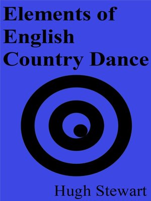 cover image of Elements of English Country Dance